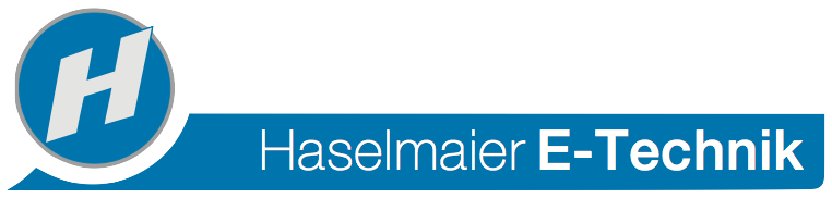 Haselmaier E-Technik Logo
